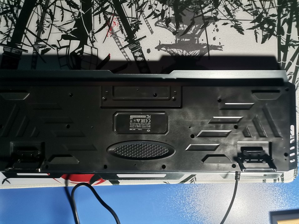 Oyuncu klavyesi gtx 845 - Görsel 4