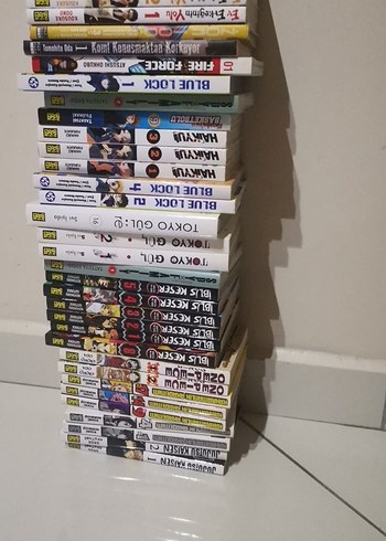 Beden Anime manga çizgi roman manga çeşitleri
