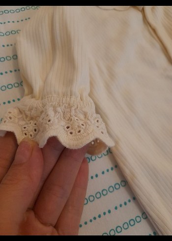 KitiKate Kız Bebek Tulum Takımı - Görsel 3