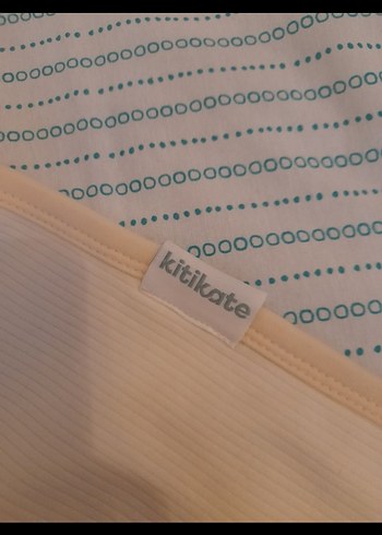 KitiKate Kız Bebek Tulum Takımı - Görsel 6