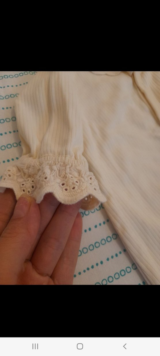 KitiKate Kız  Bebek Tulum Takımı - Görsel 3