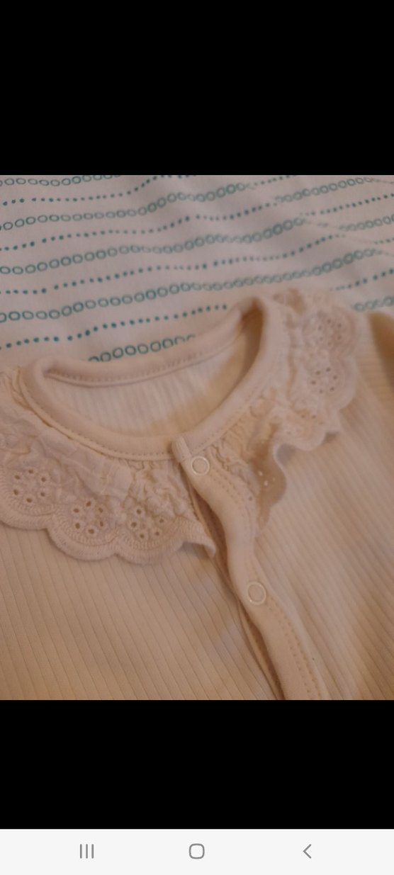 KitiKate Kız  Bebek Tulum Takımı - Görsel 4