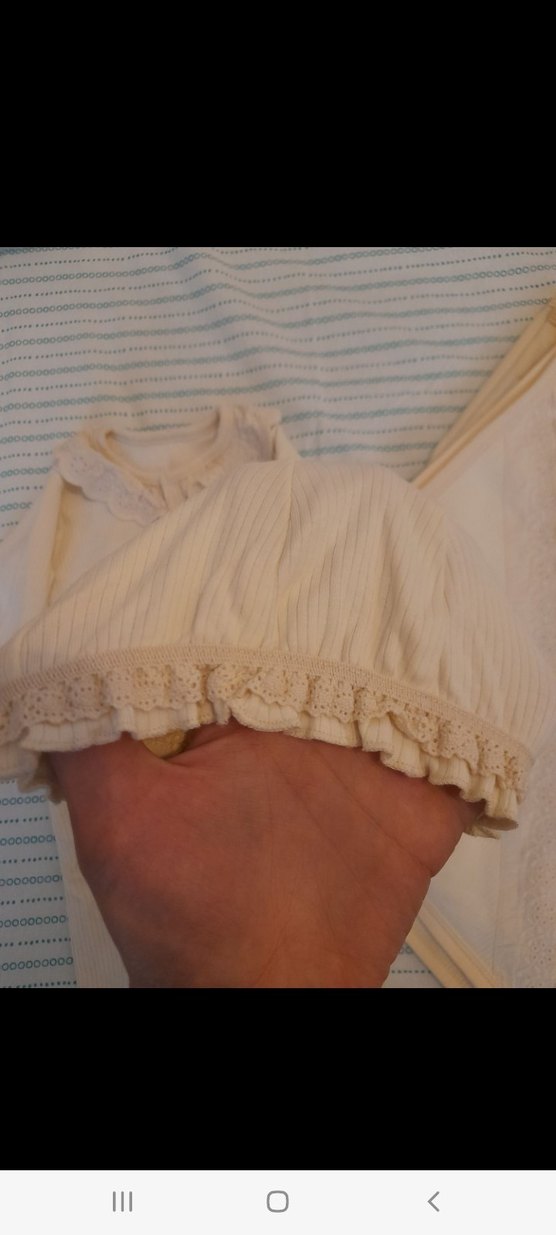 KitiKate Kız  Bebek Tulum Takımı - Görsel 2