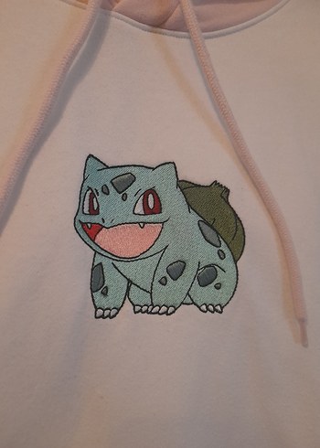 H&M Pokemon Koleksiyonu Sweatshirt - Görsel 2