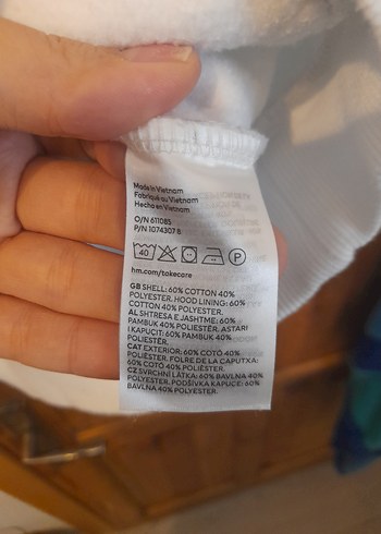 H&M Pokemon Koleksiyonu Sweatshirt - Görsel 6