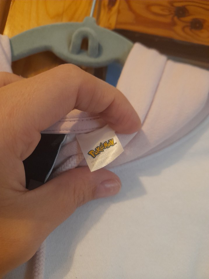 H&M Pokemon Koleksiyonu Sweatshirt - Görsel 5