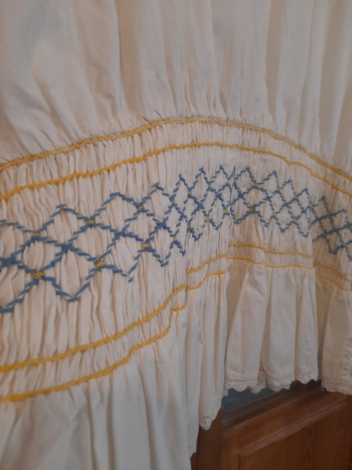 Yargici El İşlemesi Bohem Gömlek - Görsel 2