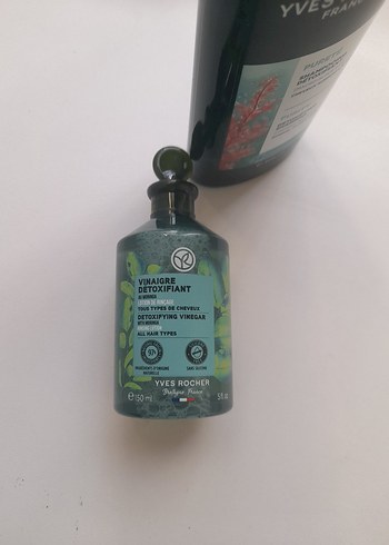 Yves Rocher Arındırıcı Moringa Saç Toniği - Görsel 3