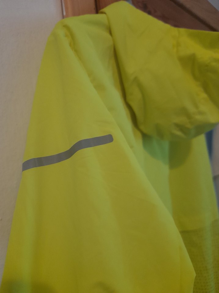 Tchibo Reflektörlü Yağmurluk - Görsel 4