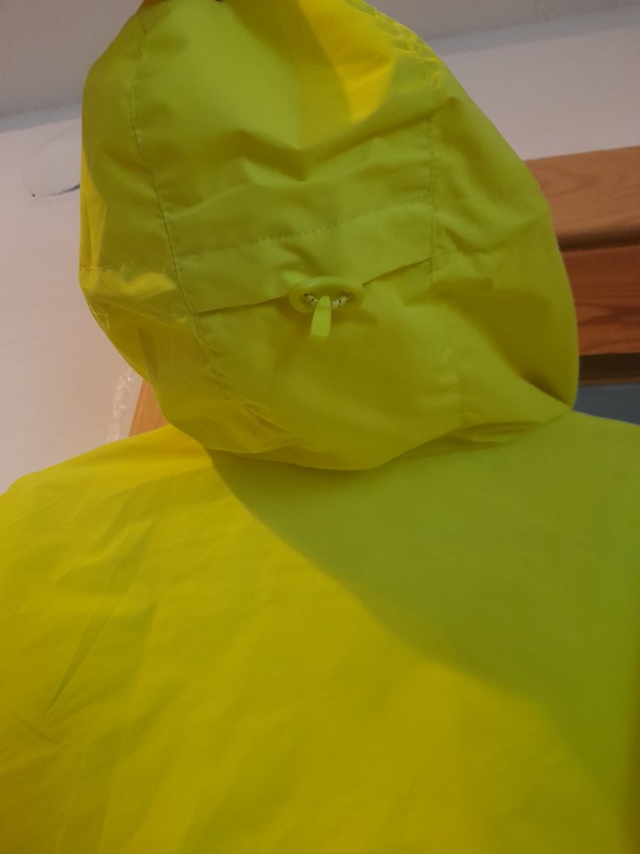 Tchibo Reflektörlü Yağmurluk - Görsel 5