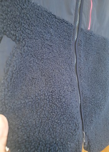 Tchibo Teddy Yelek Lacivert - Görsel 2