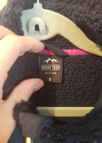 Tchibo Teddy Yelek Lacivert - Görsel 4