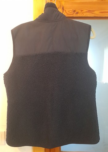 Tchibo Teddy Yelek Lacivert - Görsel 5