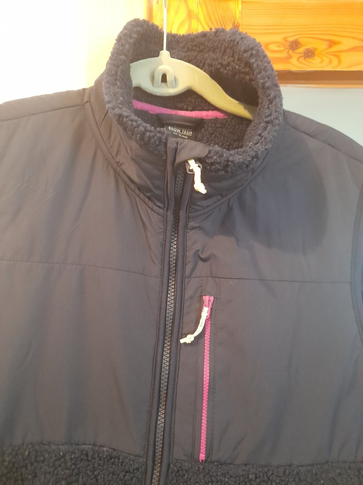 Tchibo Teddy Yelek Lacivert - Görsel 3