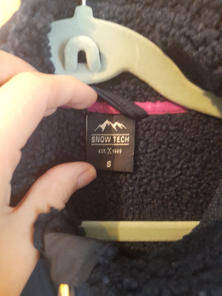 Tchibo Teddy Yelek Lacivert - Görsel 4