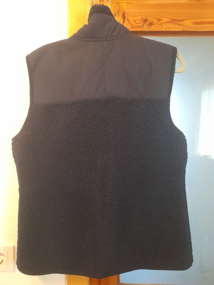 Tchibo Teddy Yelek Lacivert - Görsel 5