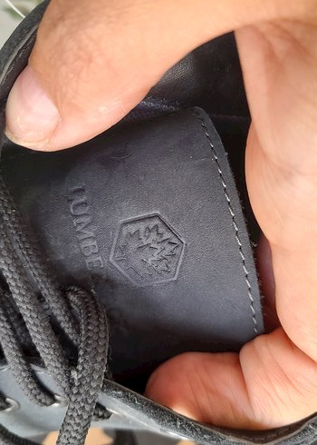 Lumberjack Erkek Hakiki Deri Bot - Görsel 5