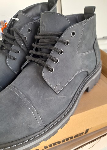 Lumberjack Erkek Hakiki Deri Bot - Görsel 2