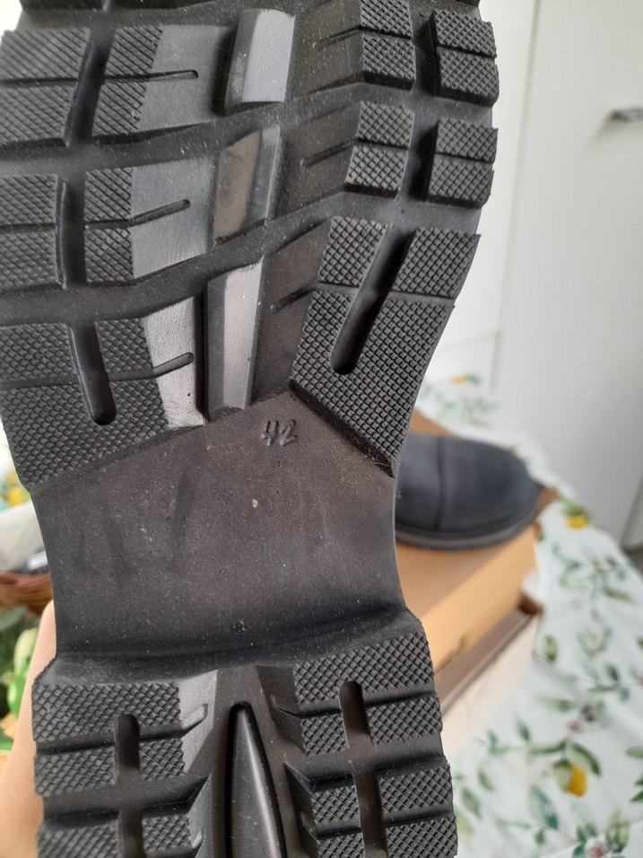 Lumberjack Erkek Hakiki Deri Bot - Görsel 4