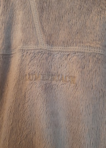 Lumberjack Kadın Polar Ceket - Görsel 2