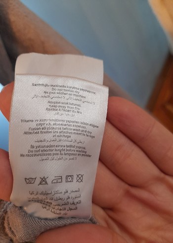 Lumberjack Kadın Polar Ceket - Görsel 5