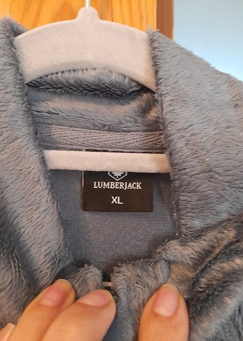 Lumberjack Kadın Polar Ceket - Görsel 3