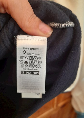 Decathlon Tribord Kadın Polar - Görsel 4