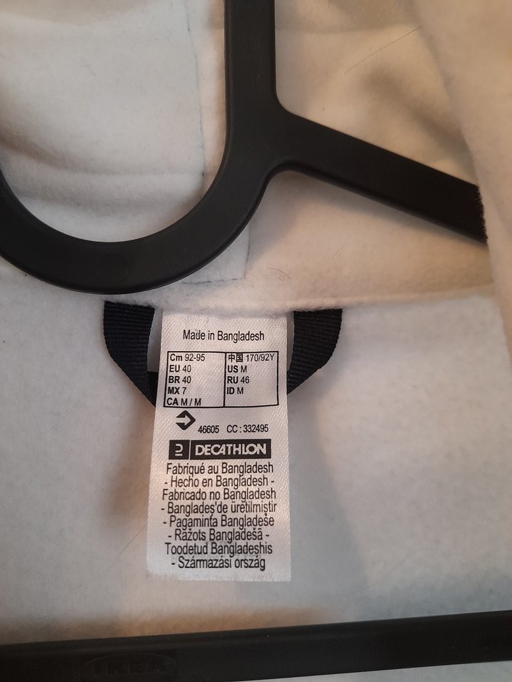 Decathlon Tribord Kadın Polar - Görsel 3