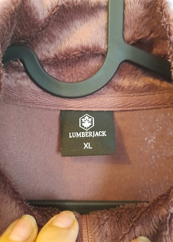 Lumberjack Kadın Fermuarlı Polar Ceket - Görsel 3