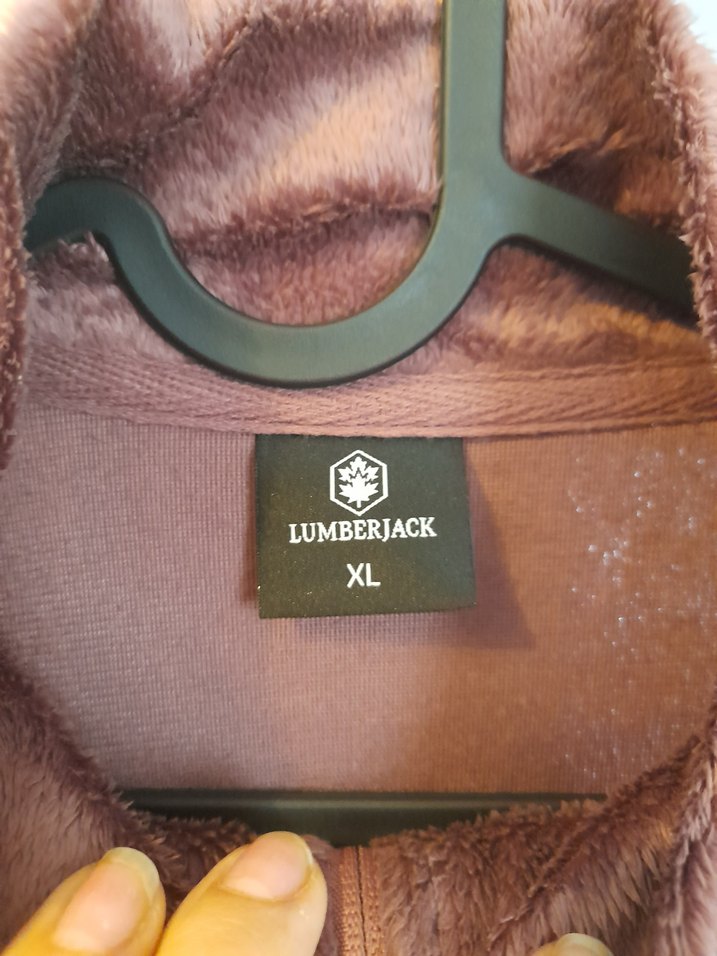 Lumberjack Kadın Fermuarlı Polar Ceket - Görsel 3