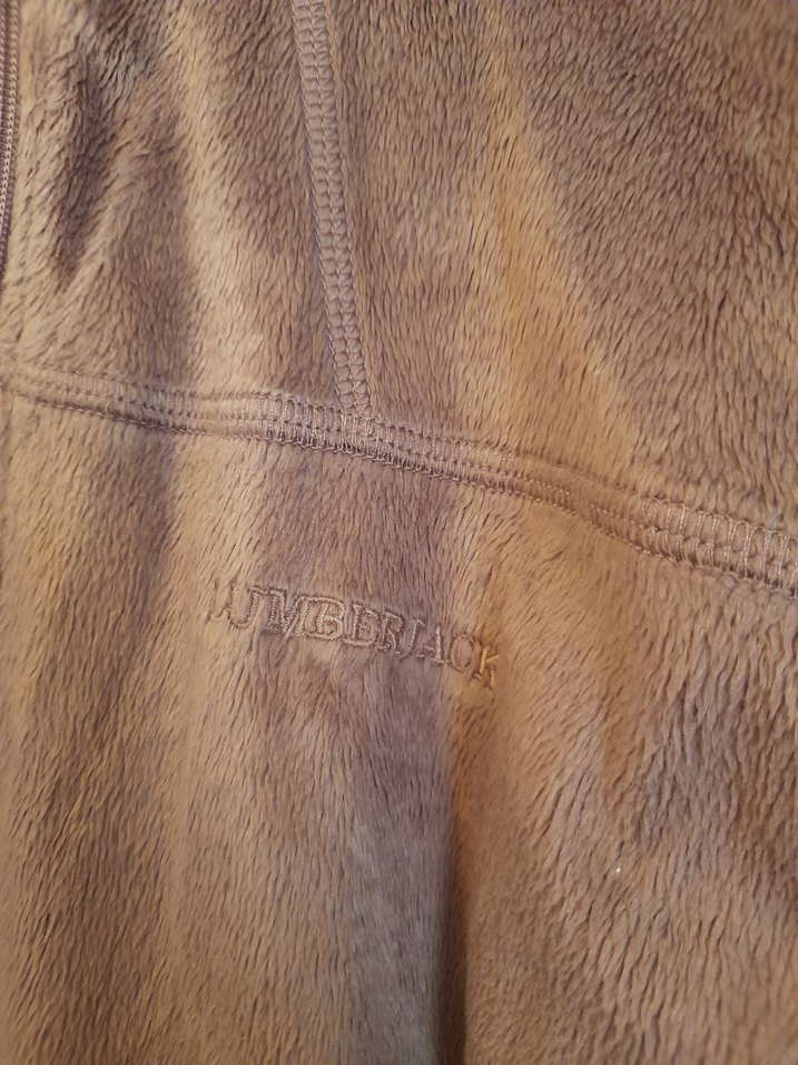 Lumberjack Kadın Fermuarlı Polar Ceket - Görsel 2