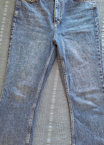 l Beden Wide leg jean