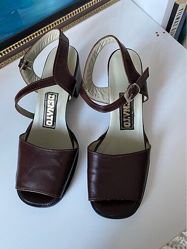 American Vintage Vintage sandalet