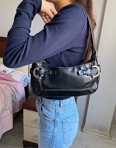 Beden Mango vintage çanta