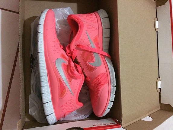 Nike free run 5.0