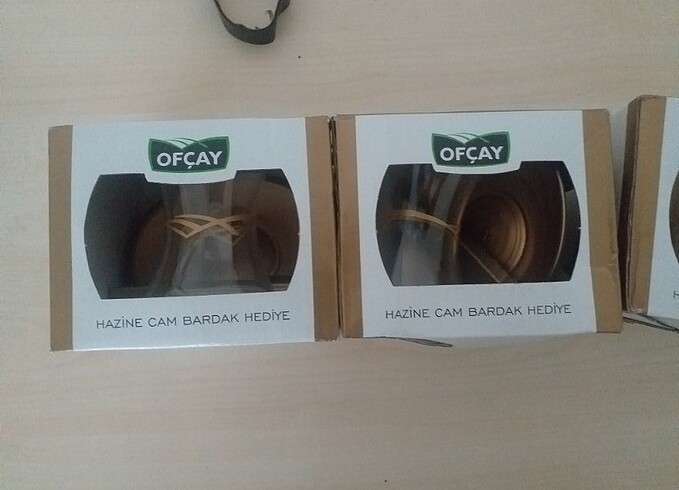 Ofçay Tirkayi Çay Bardağı