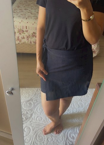 LC Waikiki Lcw şort etek