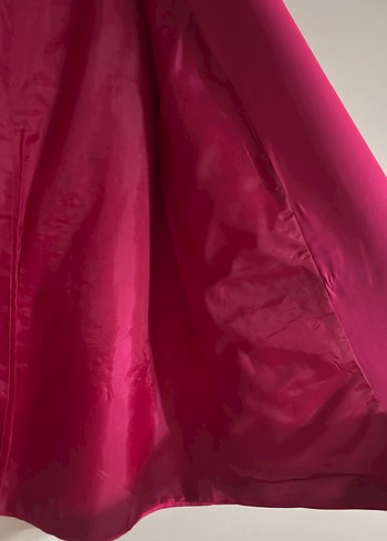 xxl Beden pembe Renk Düğmeli Pembe Kadın Blazer Ceket