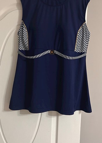 Kadın tankini üstü - Görsel 3