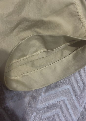 Basic Bej kadın korse - Görsel 3