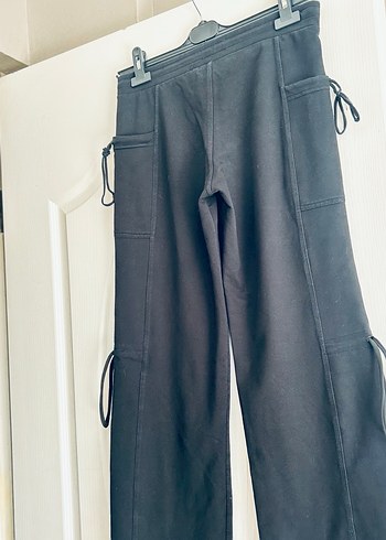 Kadın kargo pantolon-eşofman altı - Görsel 10