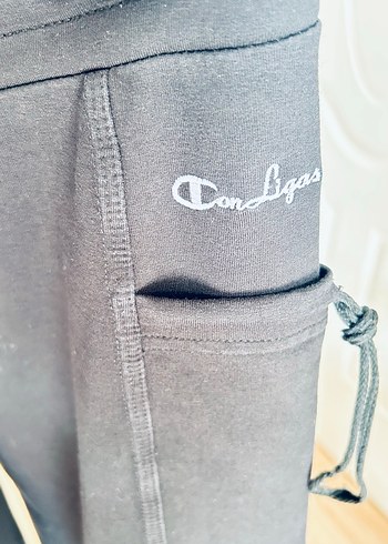 Kadın kargo pantolon-eşofman altı - Görsel 8