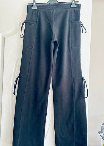 Kadın kargo pantolon-eşofman altı - Görsel 9