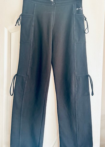 Kadın kargo pantolon-eşofman altı - Görsel 7