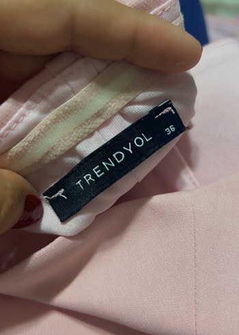 Trendyol & Milla Trendyol yelek şort takım
