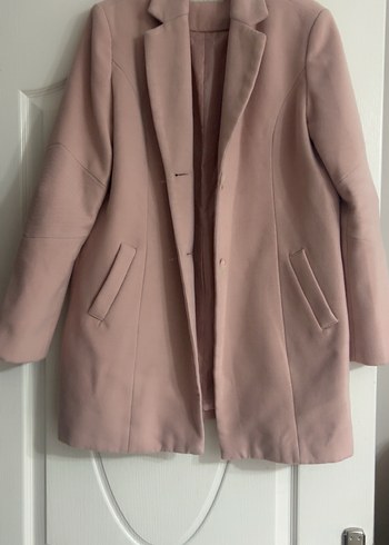 Kadın kaşe kaban - Görsel 4