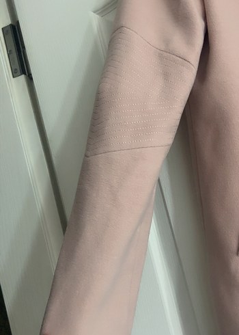 Kadın kaşe kaban - Görsel 5