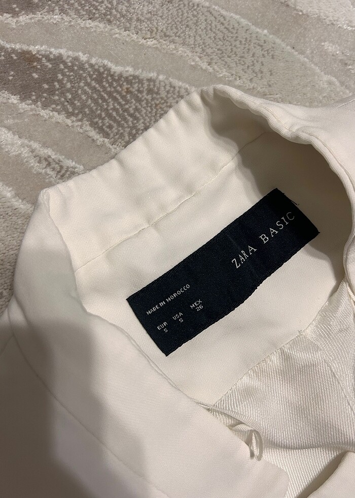 Zara yelek - Görsel 4