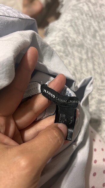 m Beden Hamile pantolonu