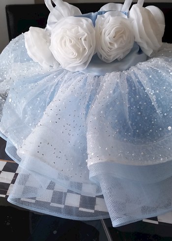 Kız Çocuk Elbisesi - Görsel 2